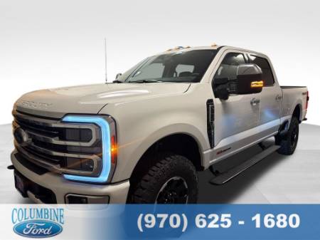2026 Ford F-350SD Platinum