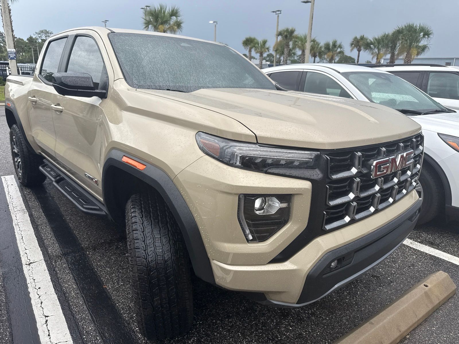 Used 2024 GMC Canyon AT4