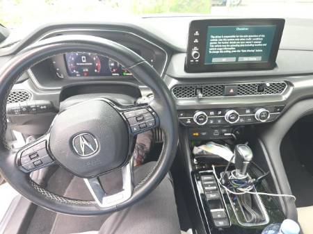 2024 Acura Integra A-Spec Tech Package