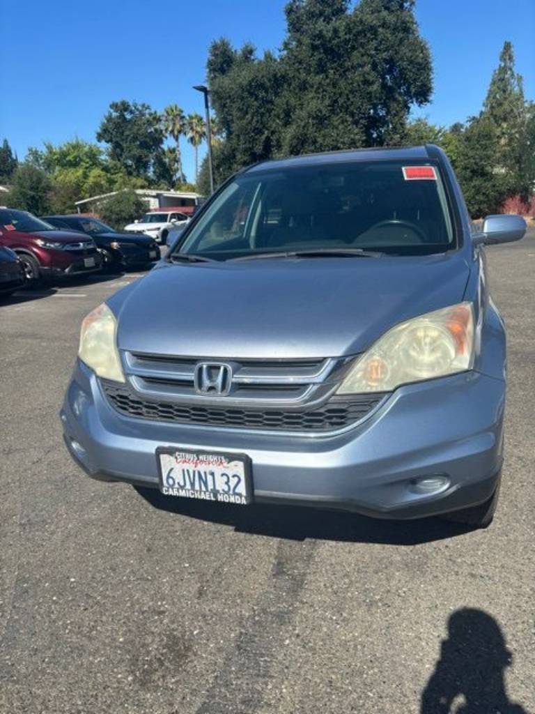 2010 Honda CR-V EX-L