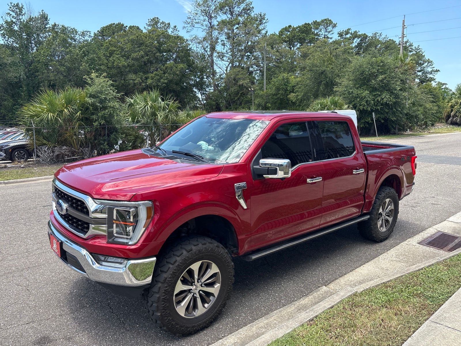 2021 Ford F-150 King Ranch