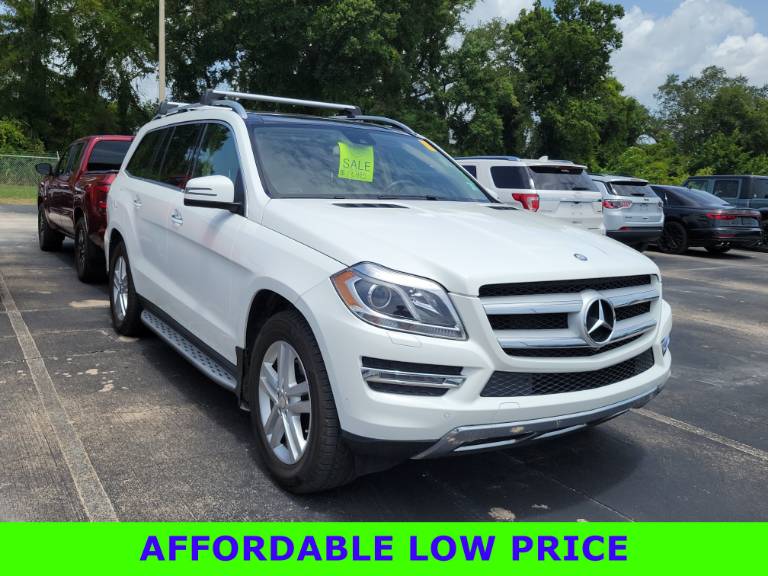 2016 Mercedes-Benz GL GL 450