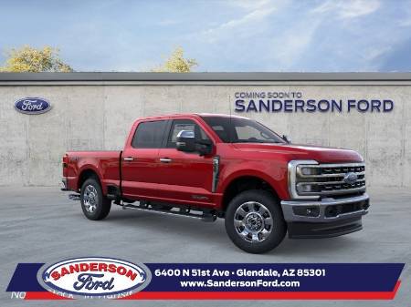 2026 Ford Super Duty F-250 SRW LARIAT