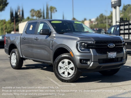 2025 Ford Ranger XL