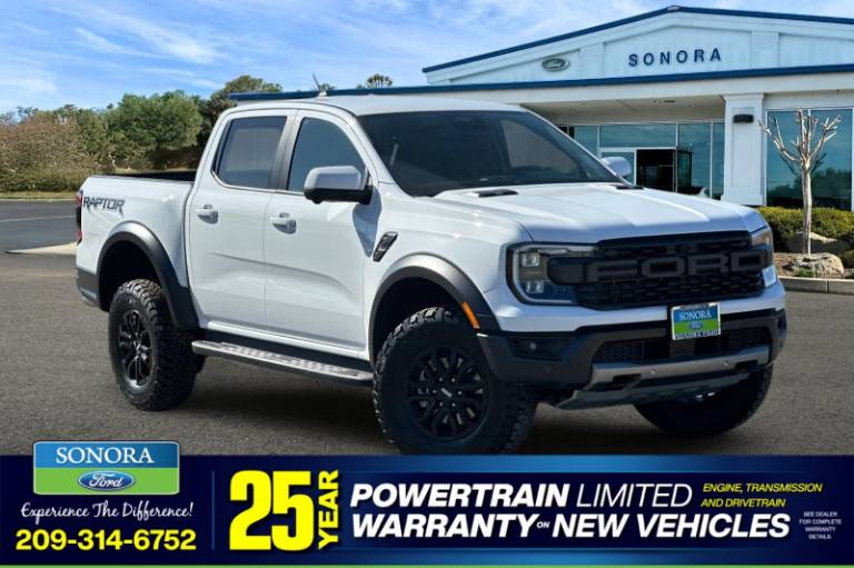 2026 Ford Ranger Raptor