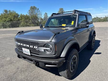 2021 Ford Bronco Badlands