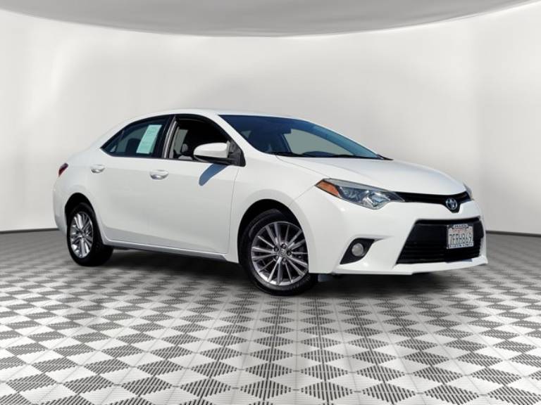 2014 Toyota Corolla LE Plus