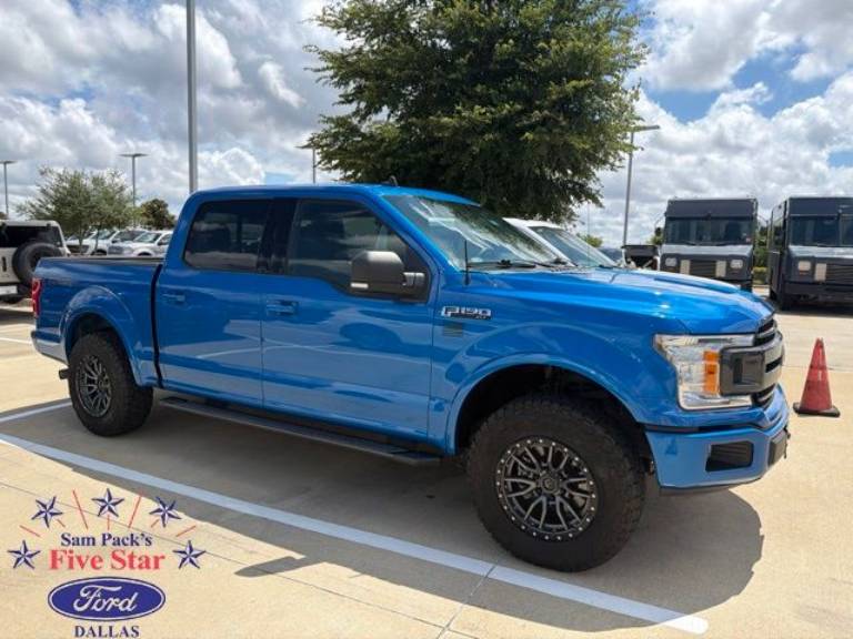 2020 Ford F-150 XLT