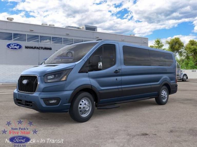 2026 Ford Transit-350 XLT