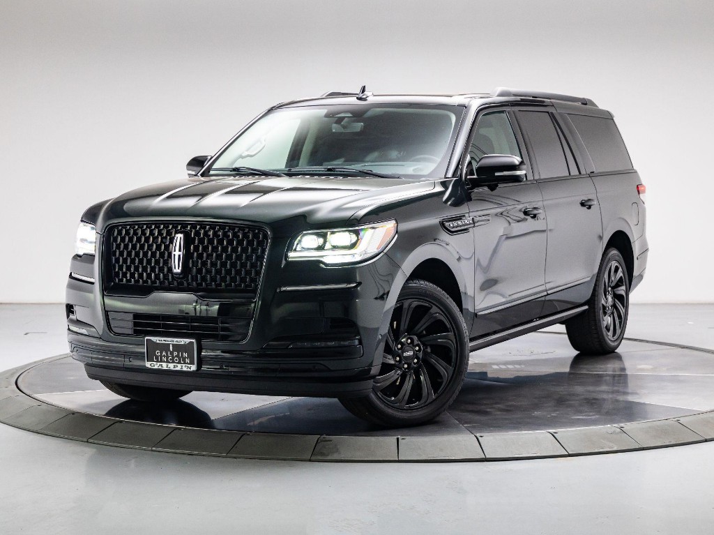 2023 Lincoln Navigator Black Label L