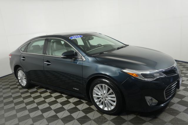 Used 2015 Toyota Avalon Limited Hybrid with VIN 4T1BD1EB6FU042070 for sale in Kansas City