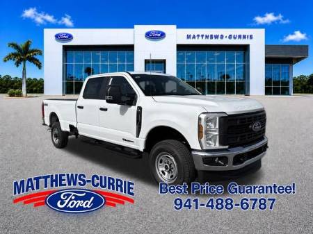 2026 Ford F-350SD XL