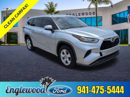 2020 Toyota Highlander L