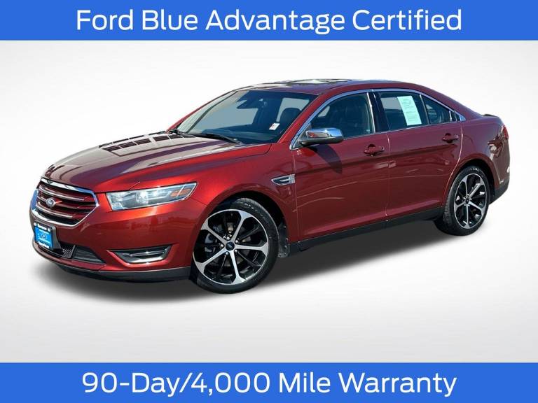 2014 Ford Taurus Limited