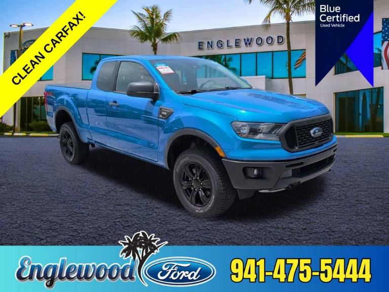 2022 Ford Ranger XL