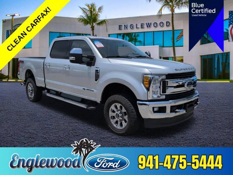 2019 Ford F-350SD XLT