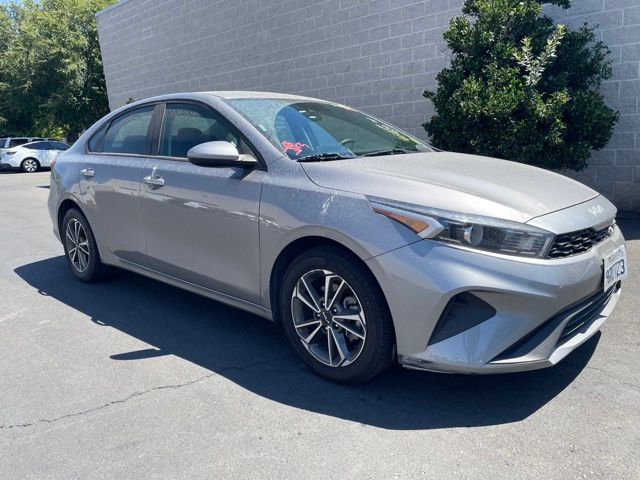 Used 2023 Kia Forte LXS