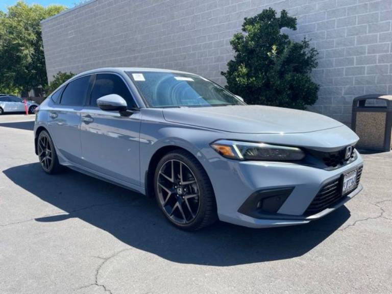 2022 Honda Civic Sport Touring