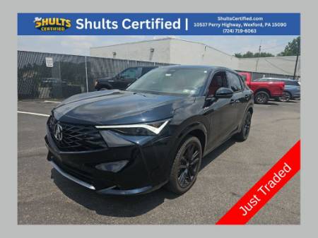 2025 Acura ADX A-Spec Advance Package