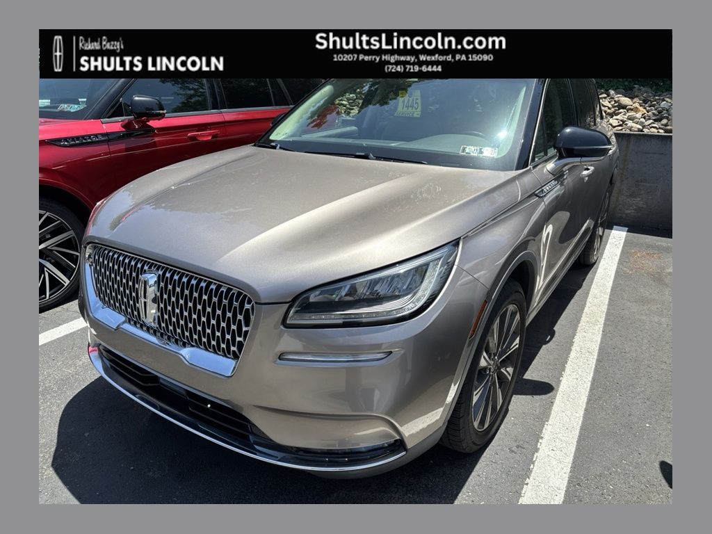 Used 2020 Lincoln Corsair Reserve