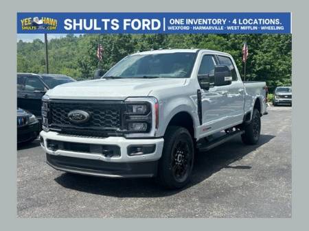 2026 Ford F-350SD LARIAT