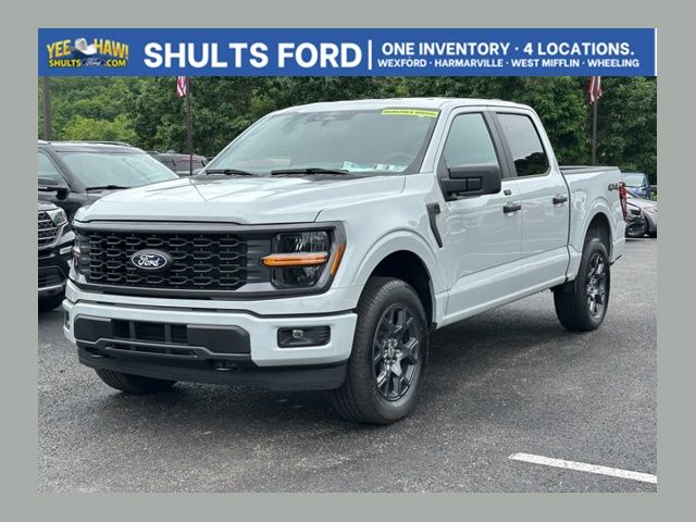 New 2026 Ford F-150 STX