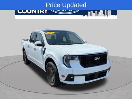 2025 Ford Maverick Lobo Standard