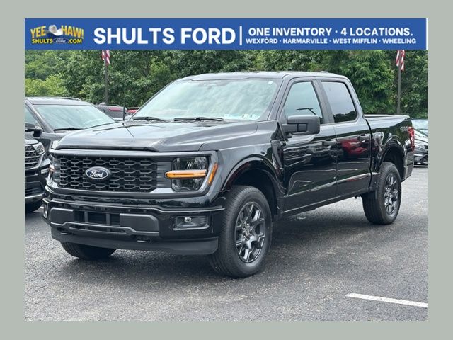 New 2026 Ford F-150 STX