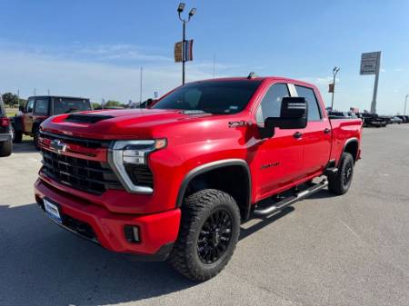 2024 Chevrolet Silverado 2500HD LT