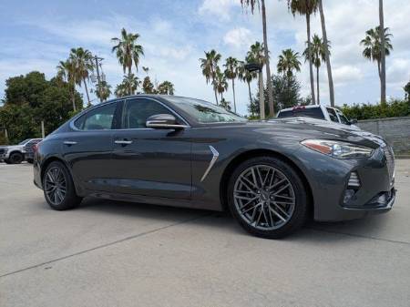 2019 Genesis G70 2.0T Advanced