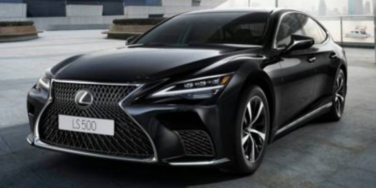 2021 Lexus LS LS 500 F SPORT RWD