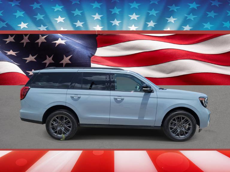 2027 Ford Expedition Platinum