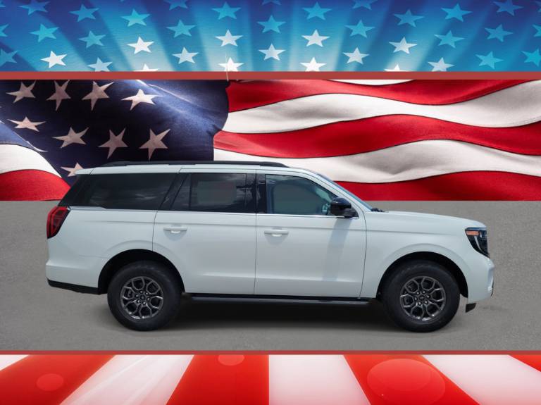 2027 Ford Expedition Active