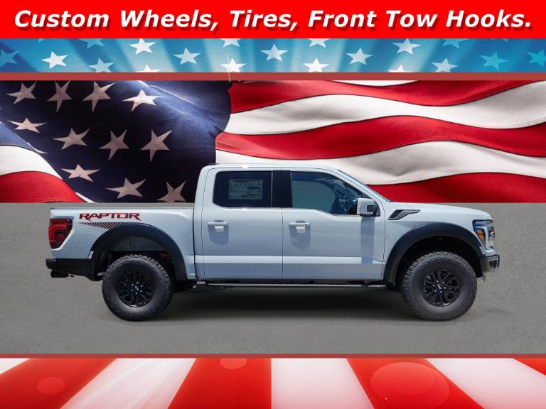 2026 Ford F-150 Raptor