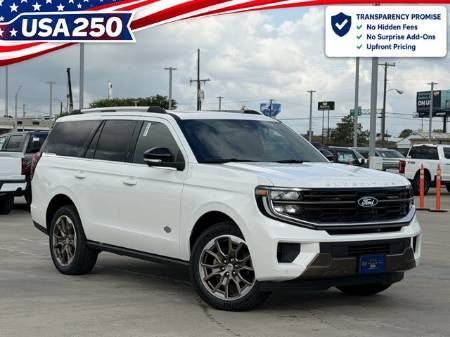 2027 Ford Expedition King Ranch