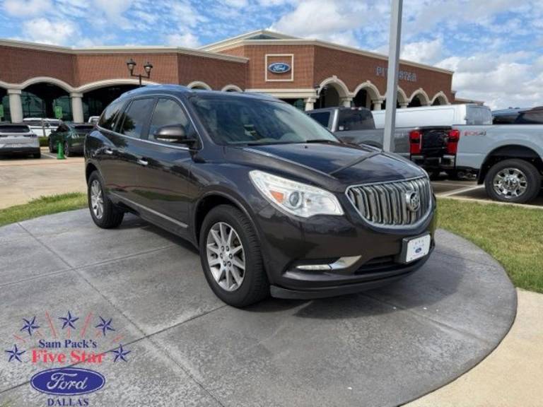 2013 Buick Enclave Leather Group