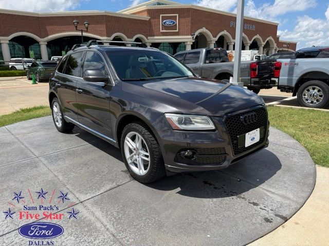 Used 2015 Audi Q5 2.0T Premium Plus