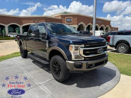 2022 Ford F-250SD King Ranch