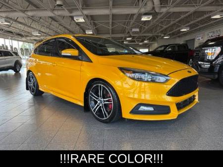 2015 Ford Focus ST