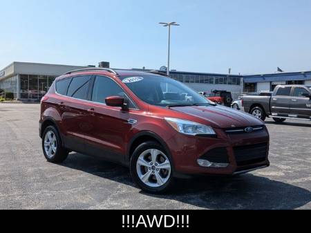 2015 Ford Escape SE