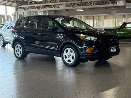 2019 Ford Escape S