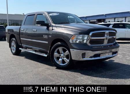 2014 RAM 1500 BIG Horn