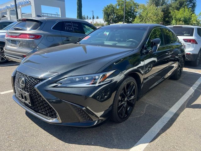 2022 Lexus ES 350 F Sport