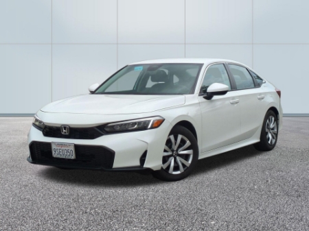 2025 Honda Civic Sedan LX