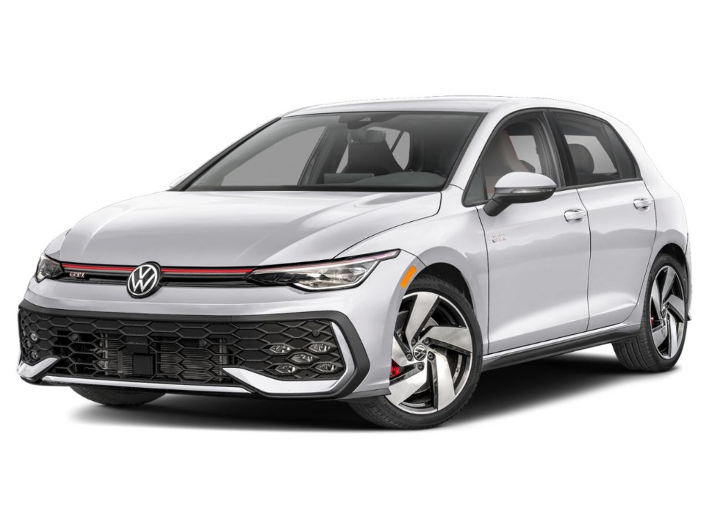 2026 Volkswagen Golf GTI S