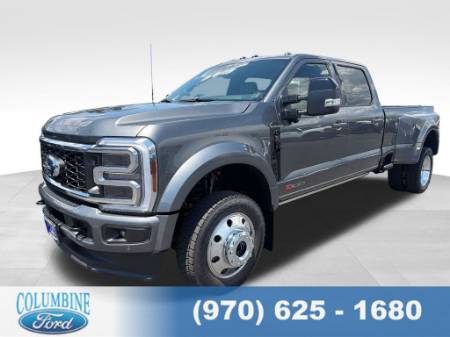2026 Ford F-450SD Platinum