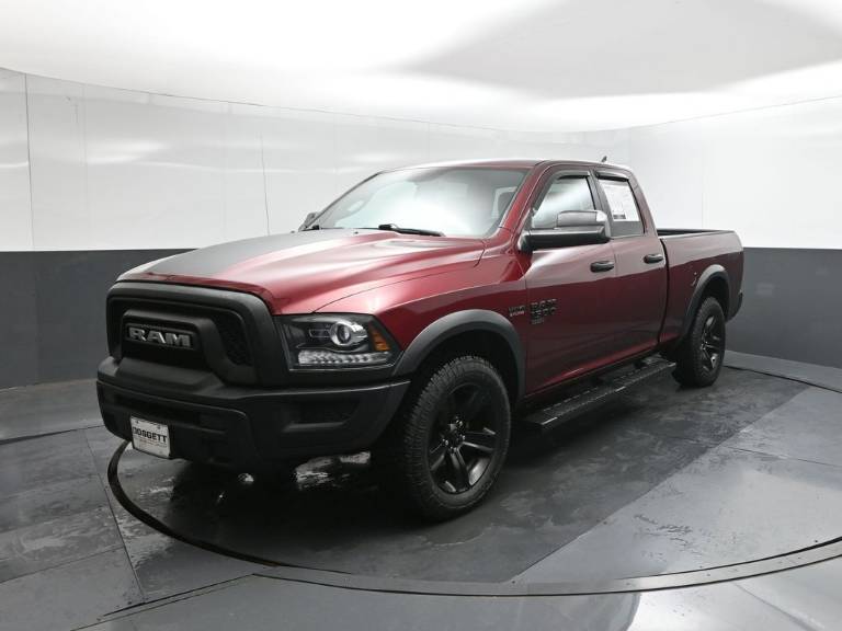 2021 RAM 1500 Classic Warlock