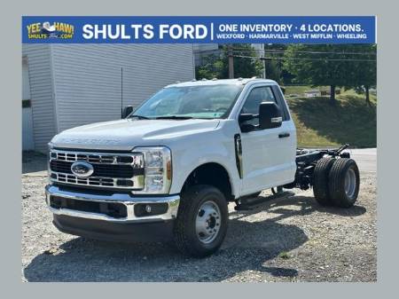 2026 Ford F-350SD XL