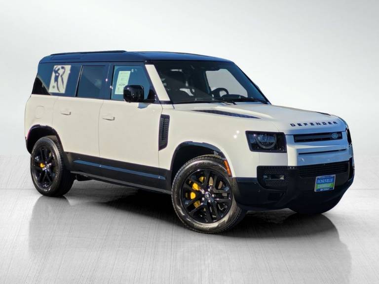 2024 Land Rover Defender 110 X-Dynamic SE
