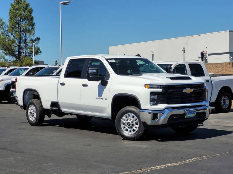 2026 Chevrolet Silverado 2500HD Work Truck